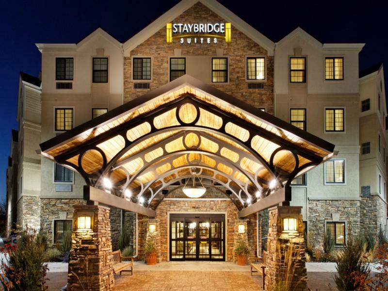 Staybridge Suites Rochester By Ihg Exterior photo